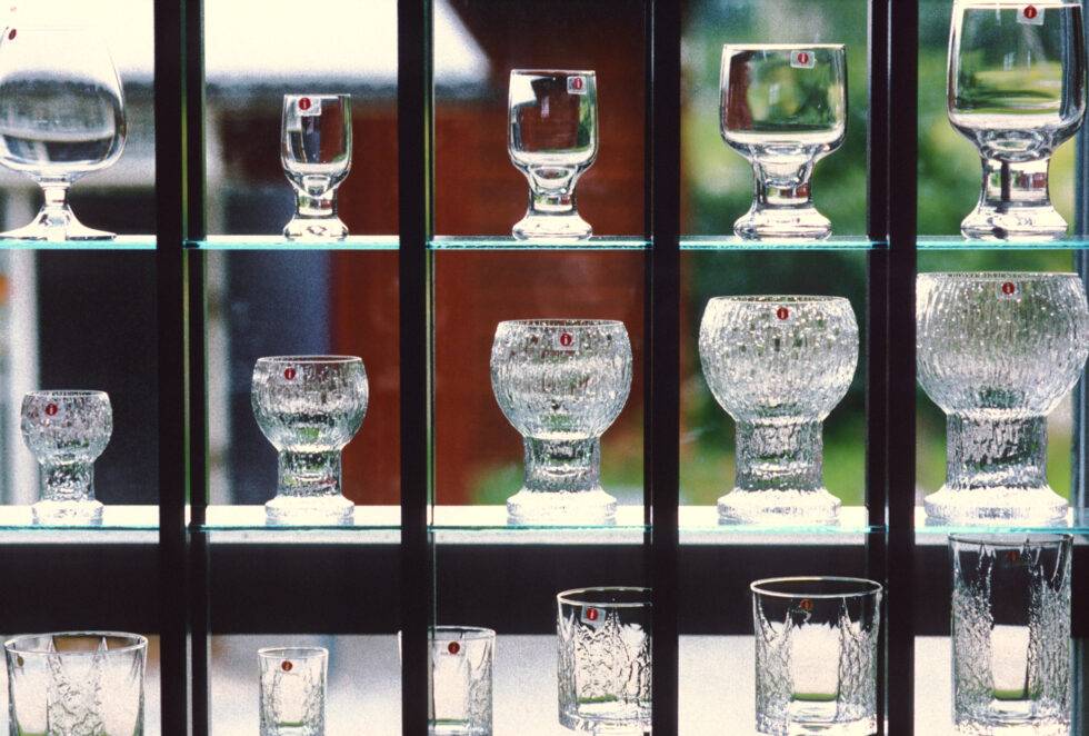 Finnland Iittala Glas Laden