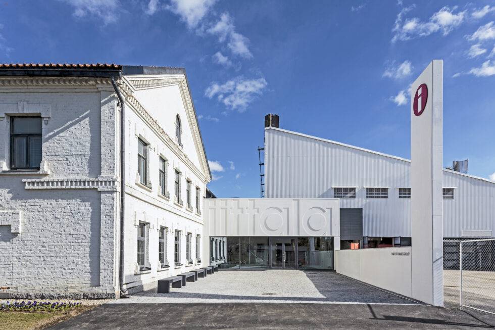 Finnland Iittala Glasmanufaktur