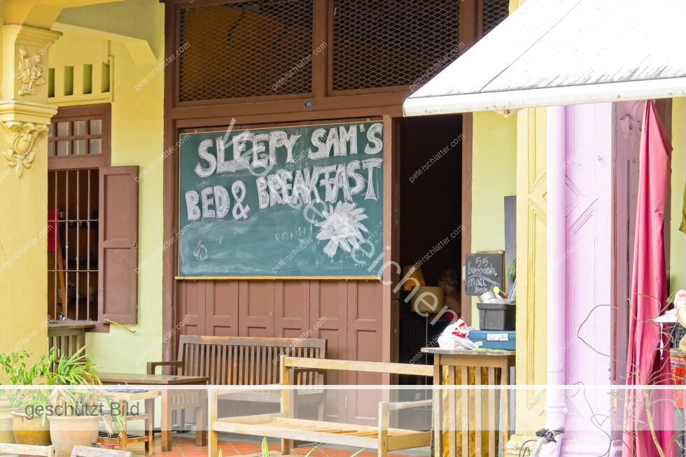 Singapur Arabisch Kampong Gelam Bed&Breakfast