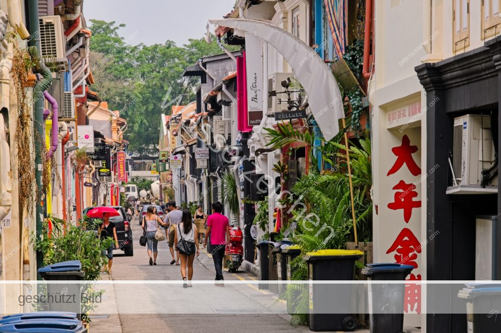Singapur Arabisch Kampong Gelam