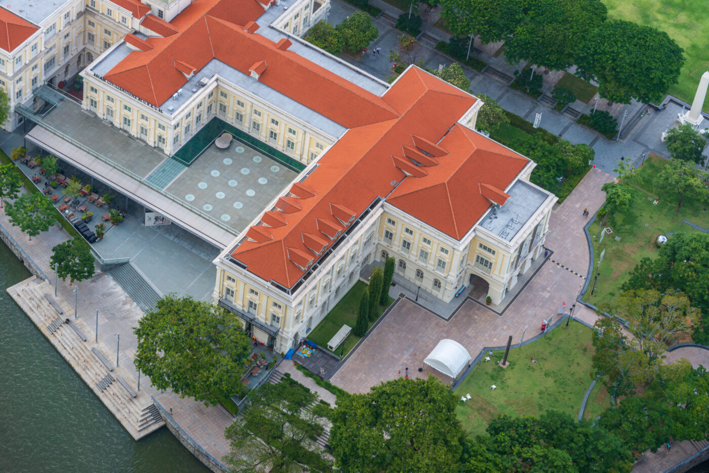 Singapur Asian Civilisation Museum