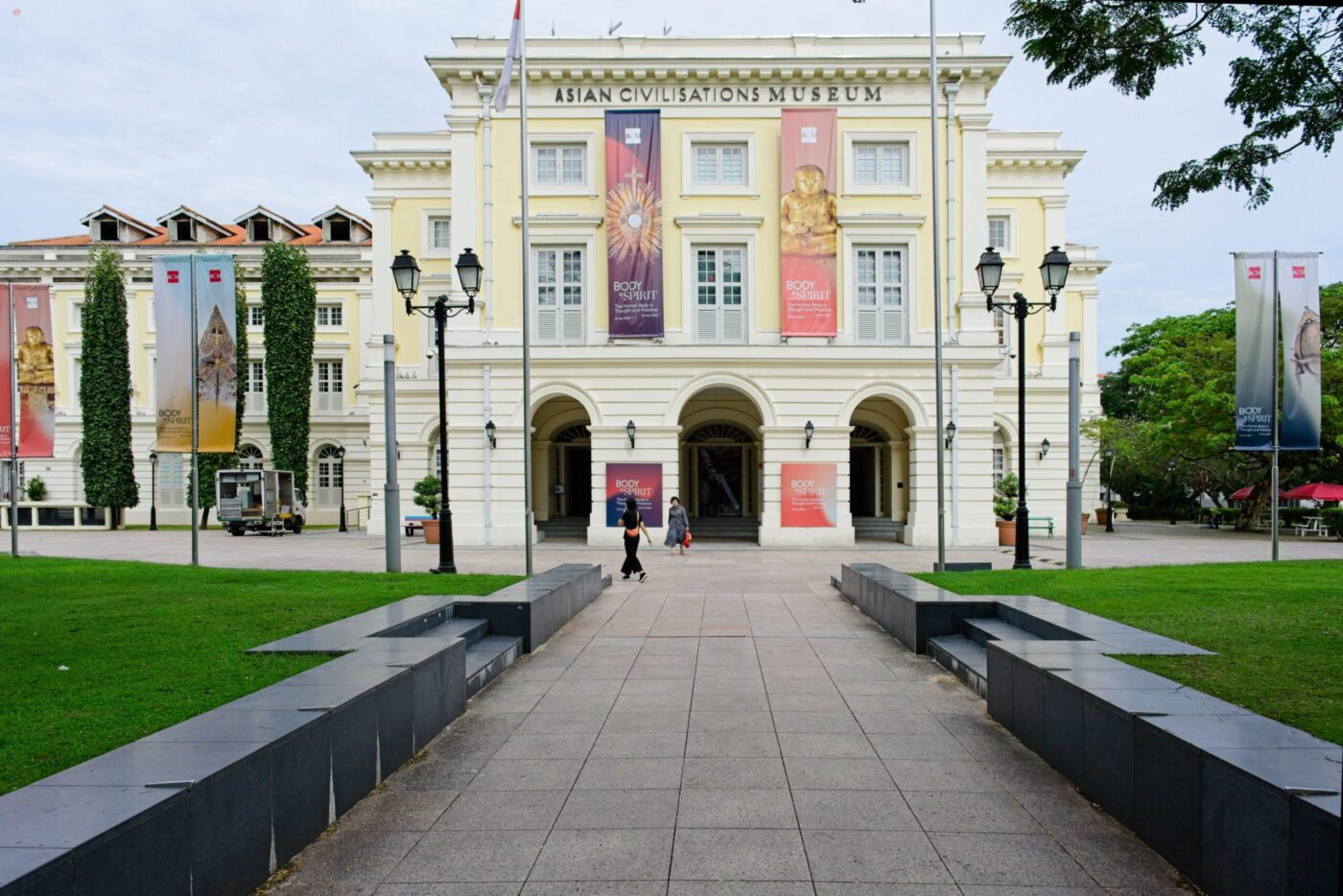 Singapur Asian Civilisation Museum