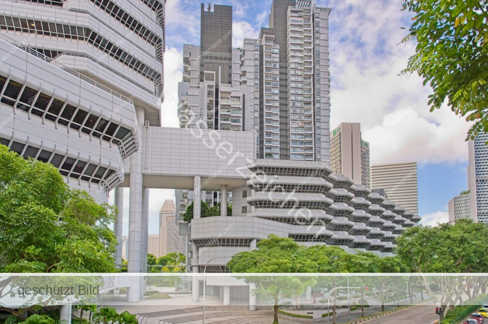 Beach Road Hochhaus Concorse