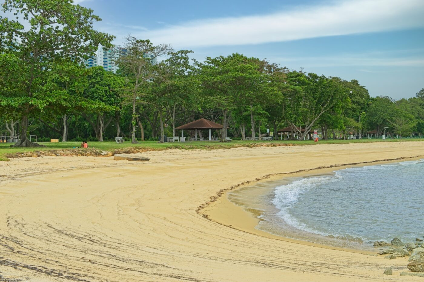 Singapur East-Coast-Park