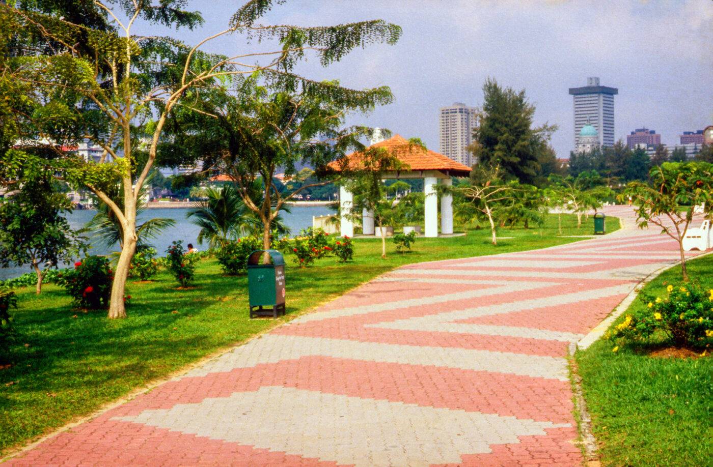 Singapur East-Coast-Park