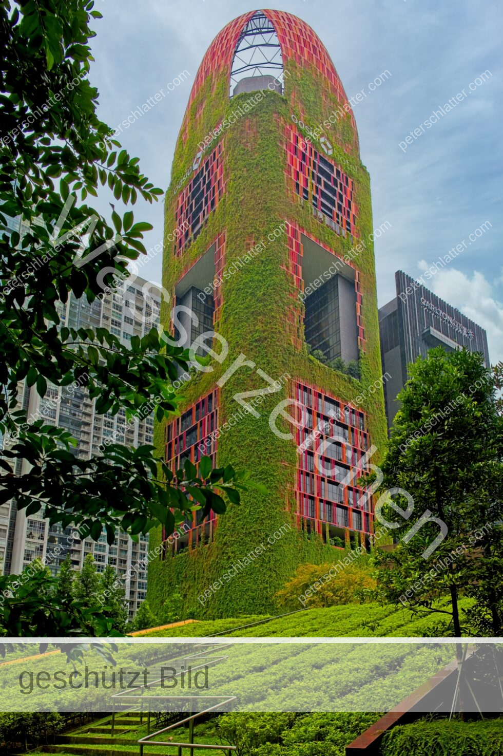 Singapur Hotel Oasia Downtown