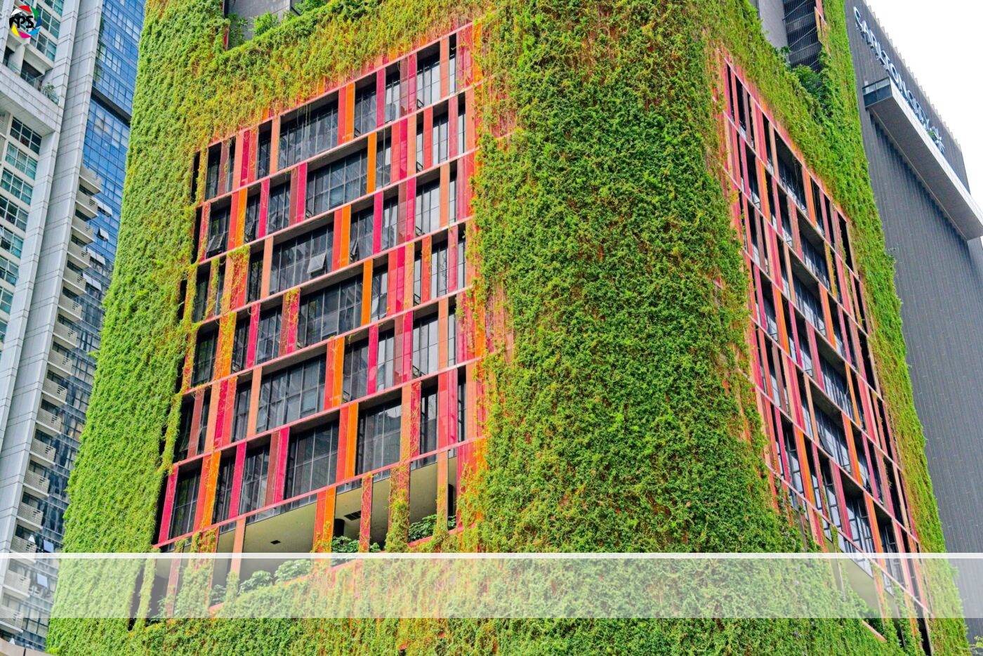 Singapur Hotel Oasia Downtown