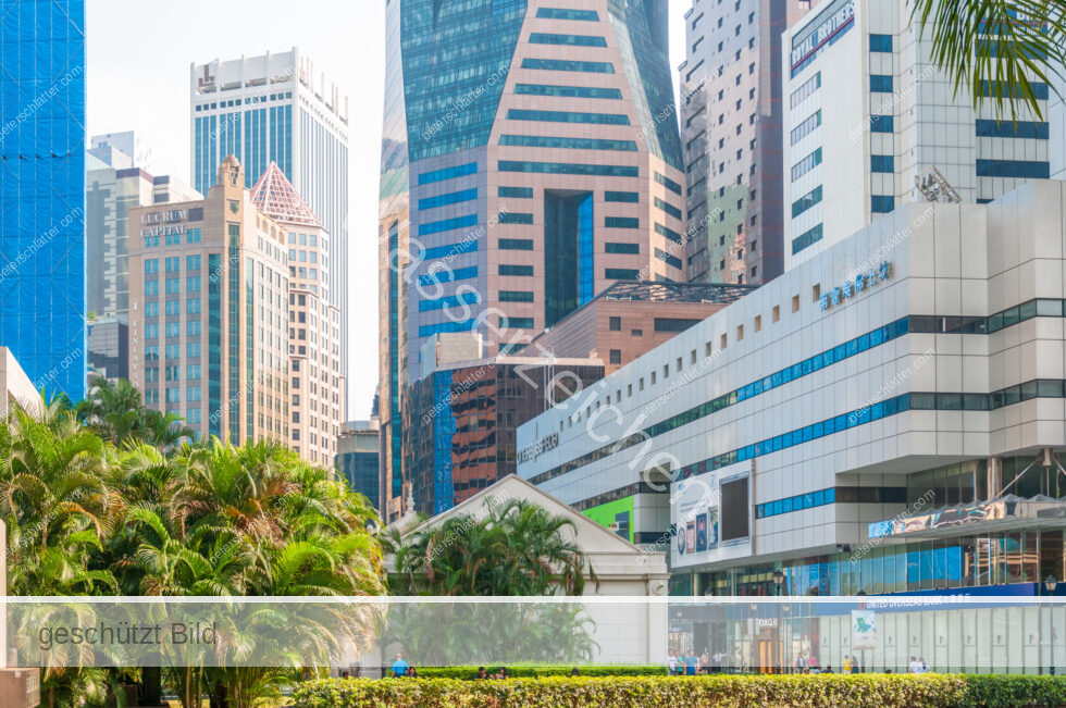 Singapur Raffles Place