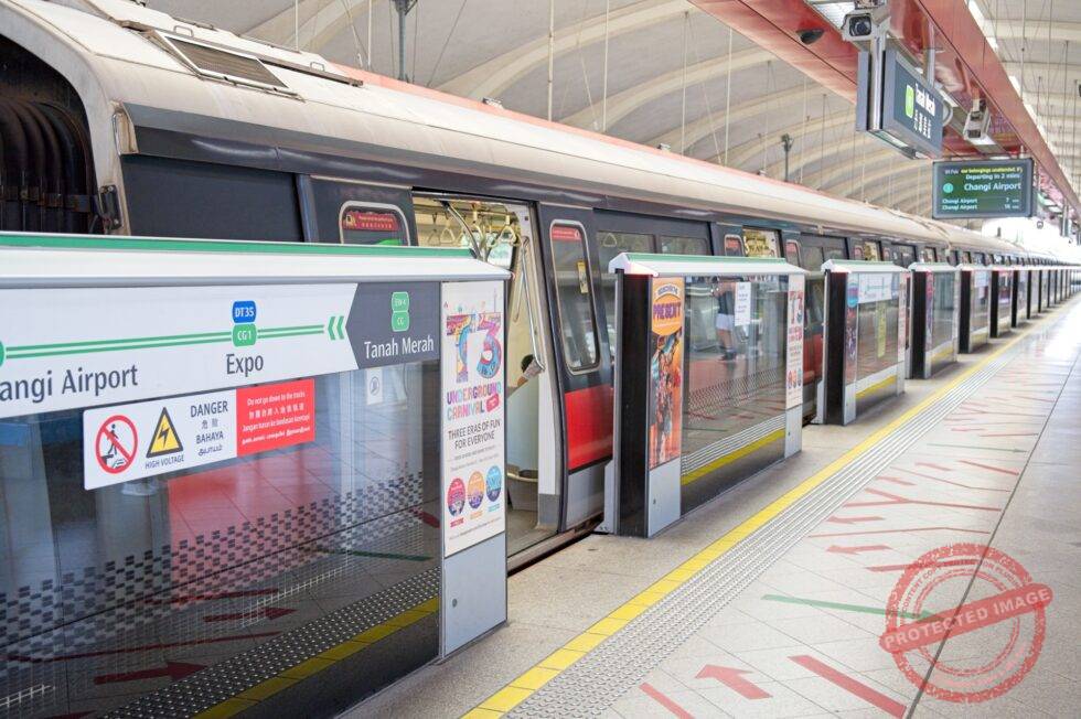 Singapur U-Bahn MRT