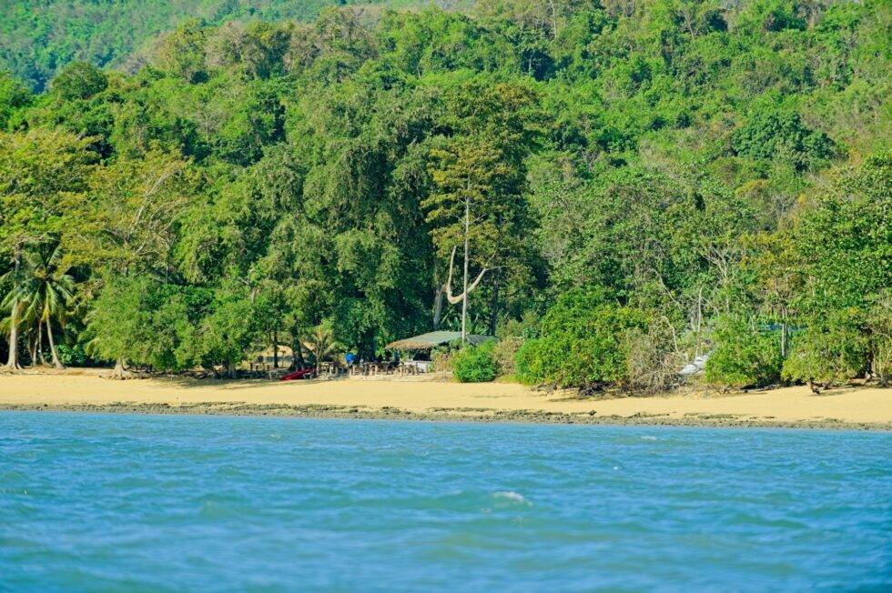 Thailand Ko Yao Noi Insel Tour