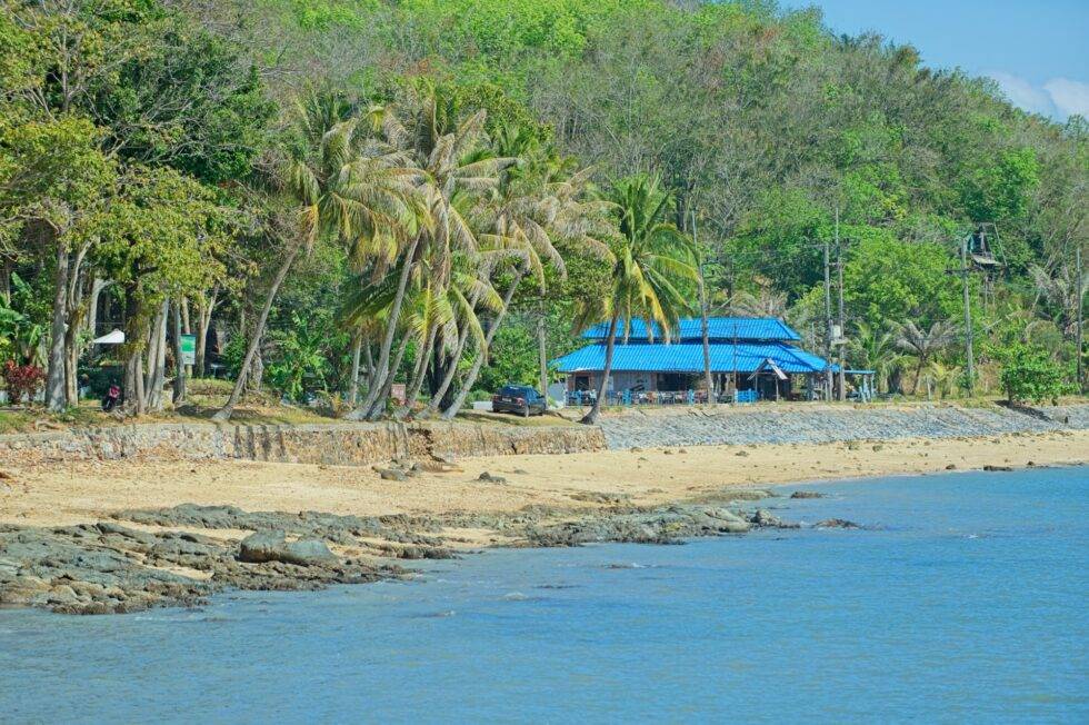 Thailand Ko Yao Noi Insel Tour Cape Kudu