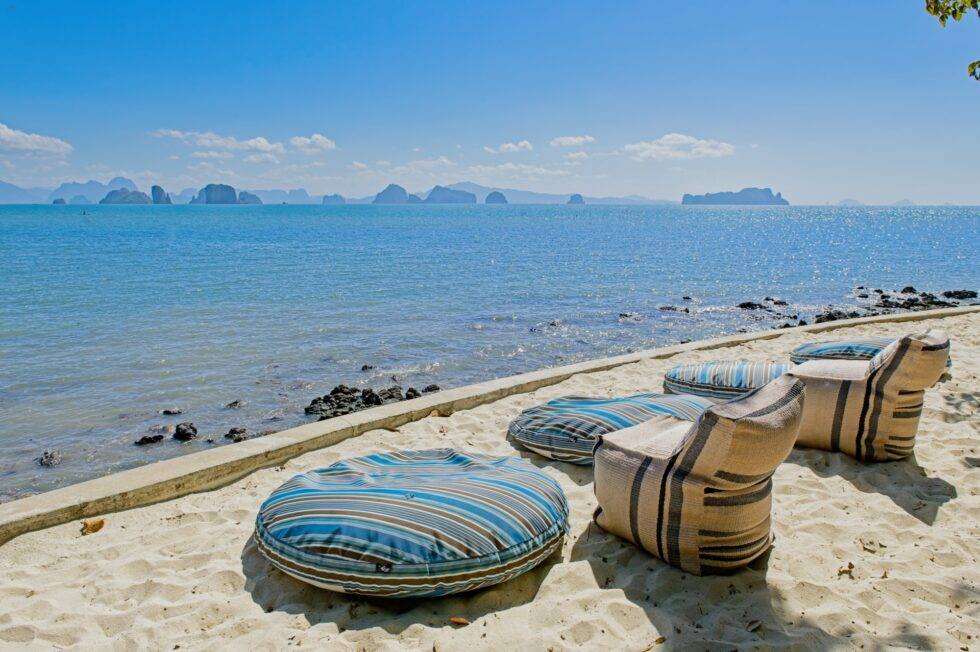 Thailand Ko Yao Noi Insel Tour Cape Kudu Strand