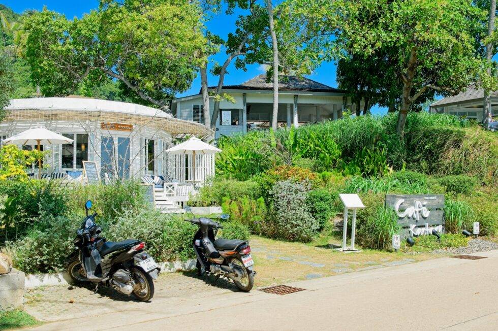 Thailand Ko Yao Noi Insel Tour Cape Kudu Café