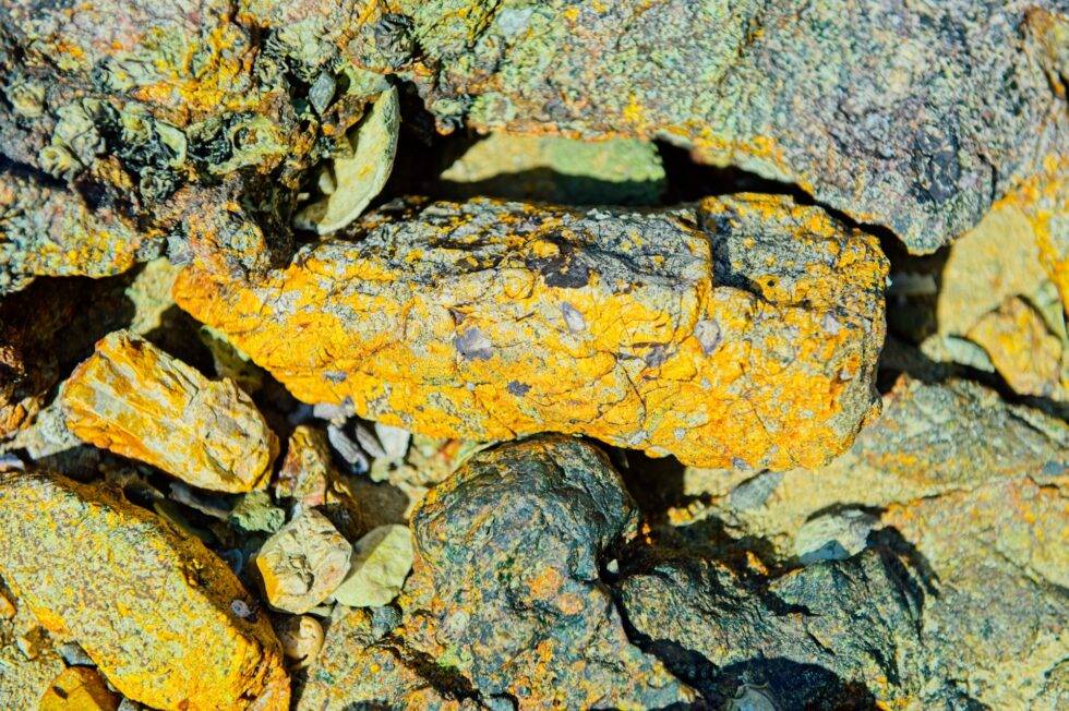 Thailand Koh Yao Noi Insel Tour Ko Nok Strand Steine