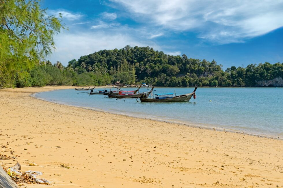 Thailand Ko Yao Noi Insel Tour Pasai Strand