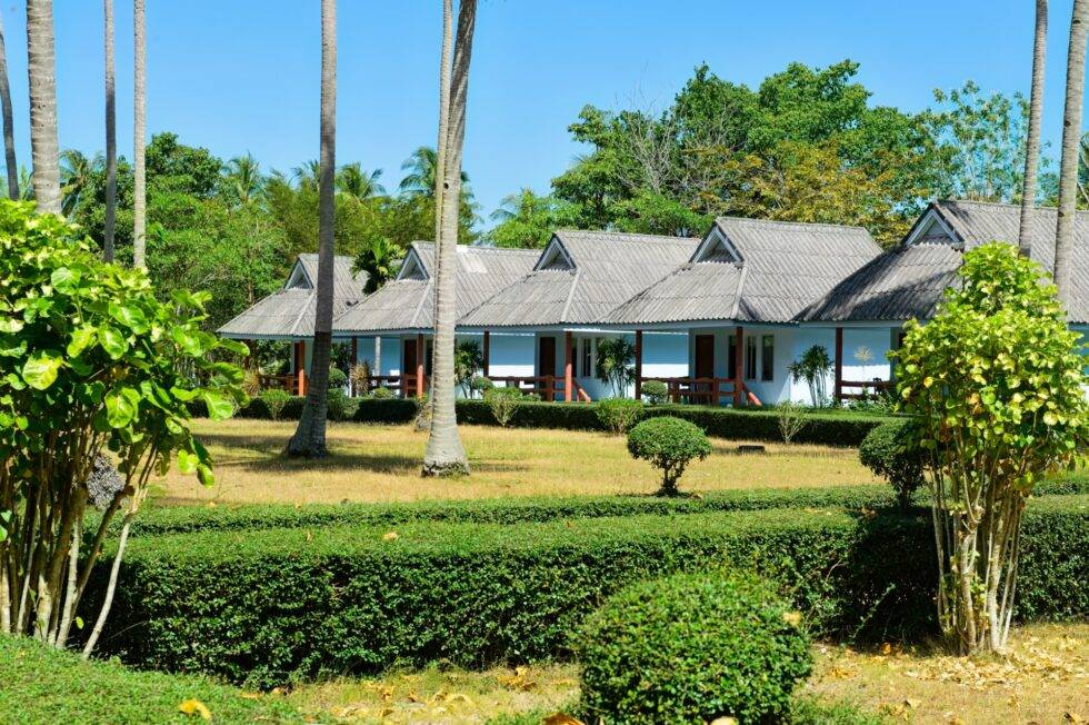 Thailand Ko Yao Noi Insel Tour Pasai Cottages