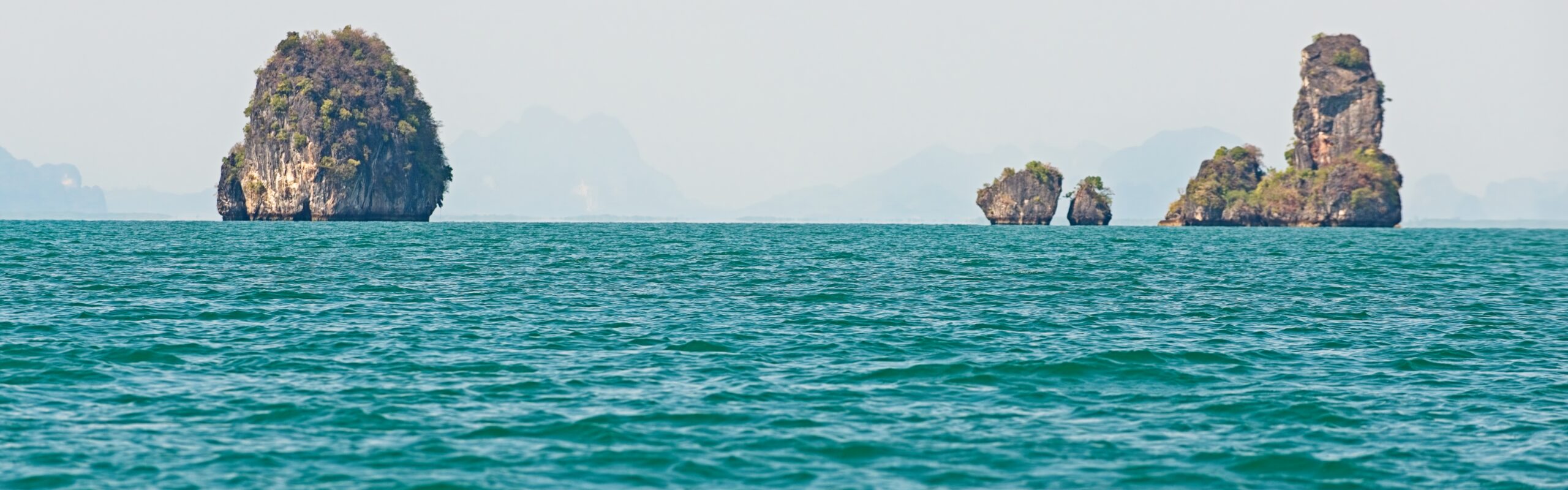 Thailand Phang Nga Bay Adamanisches Meer Krabi-Tour