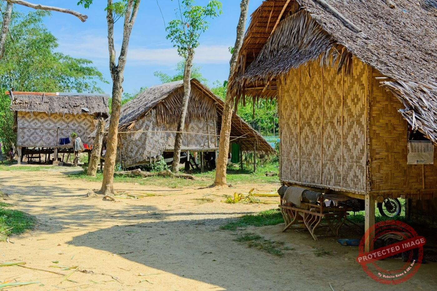 Thailand Phang Nga Bay Krabi Elefantencamp