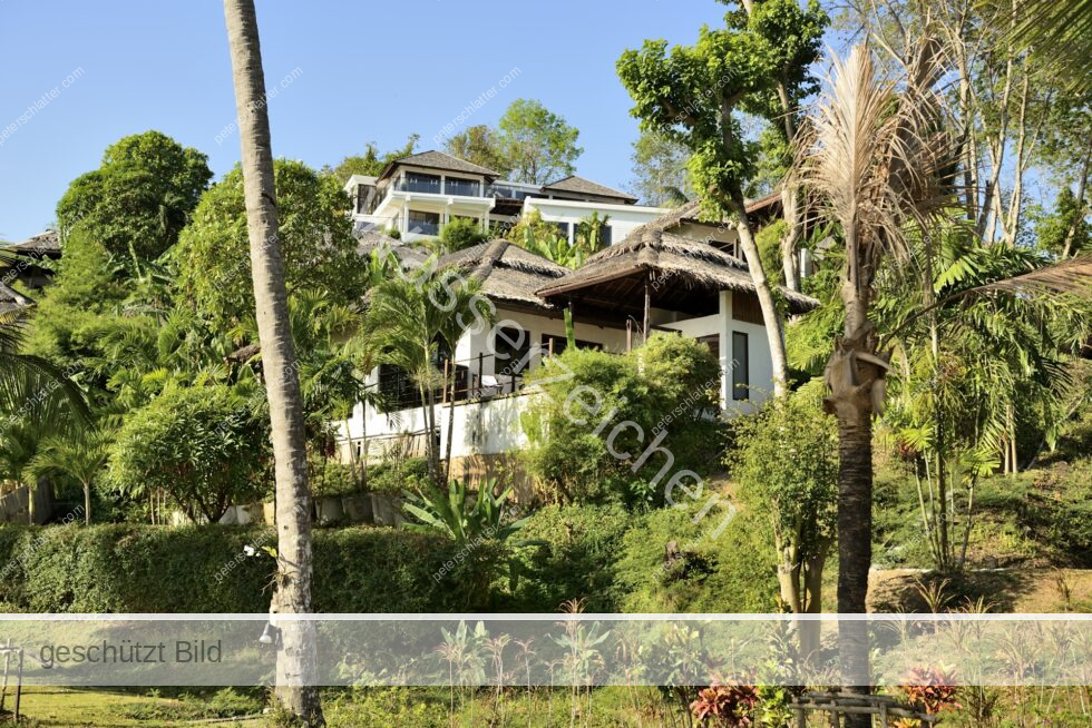 Thailand Ko Yao Noi Hotel Paradise Bungalows