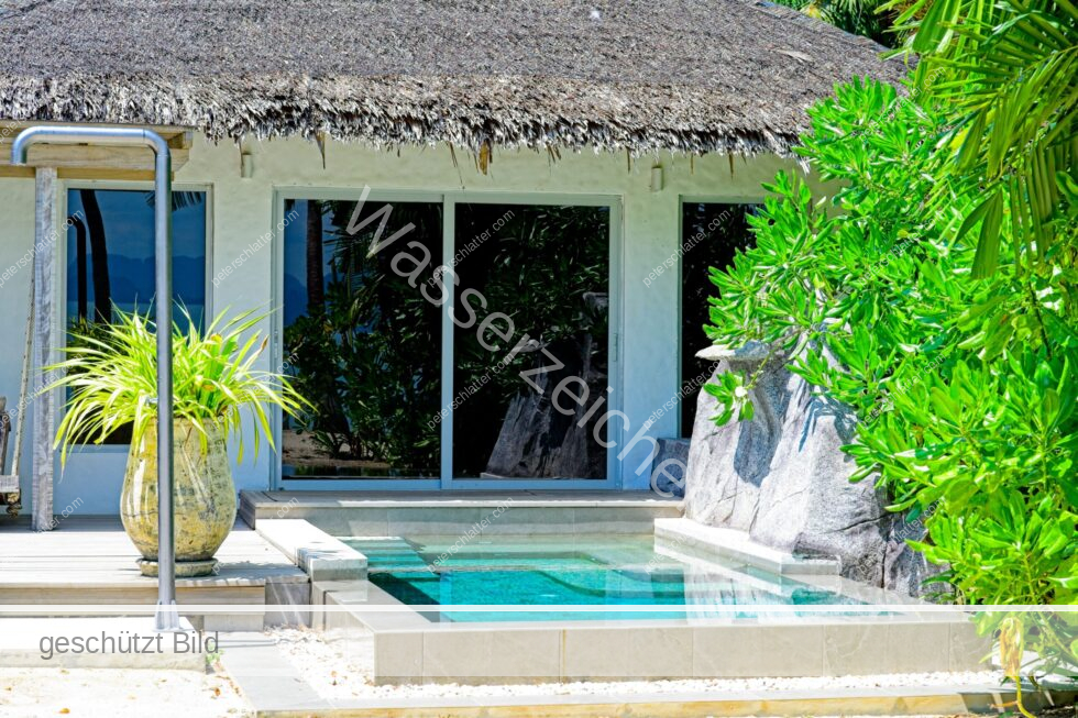 Thailand Ko Yao Noi Hotel Paradise Seefront Bungalows