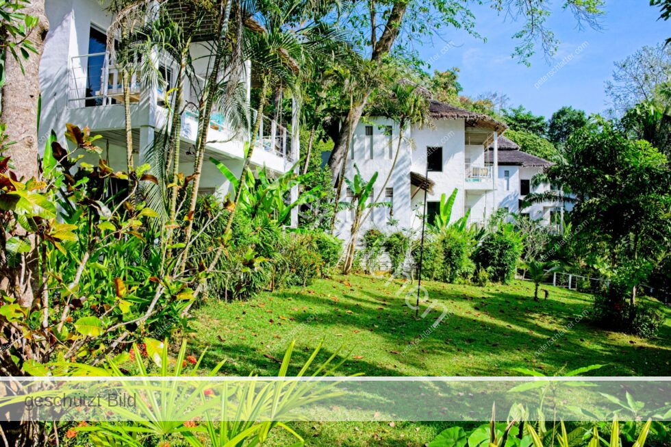 Thailand Ko Yao Noi Hotel Paradise Bungalows