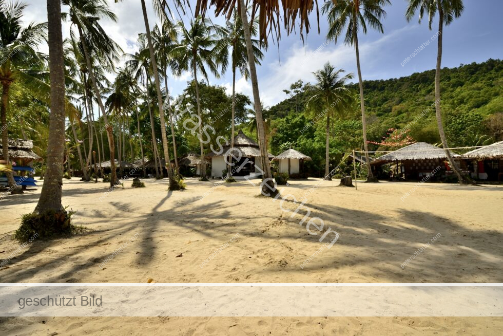 Thailand Ko Yao Noi Hotel Paradise