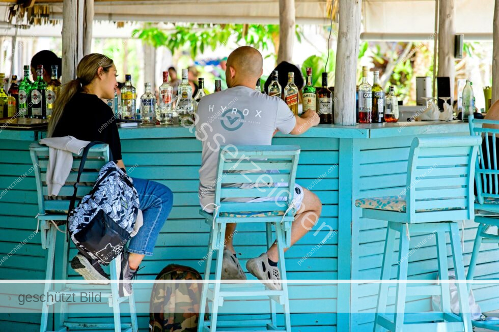 Thailand Ko Yao Noi Hotel Paradise Bar