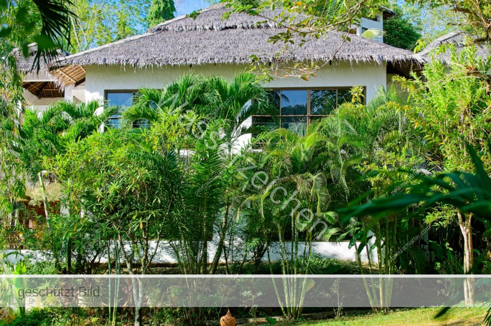 Thailand Ko Yao Noi Hotel Paradise Bungalows