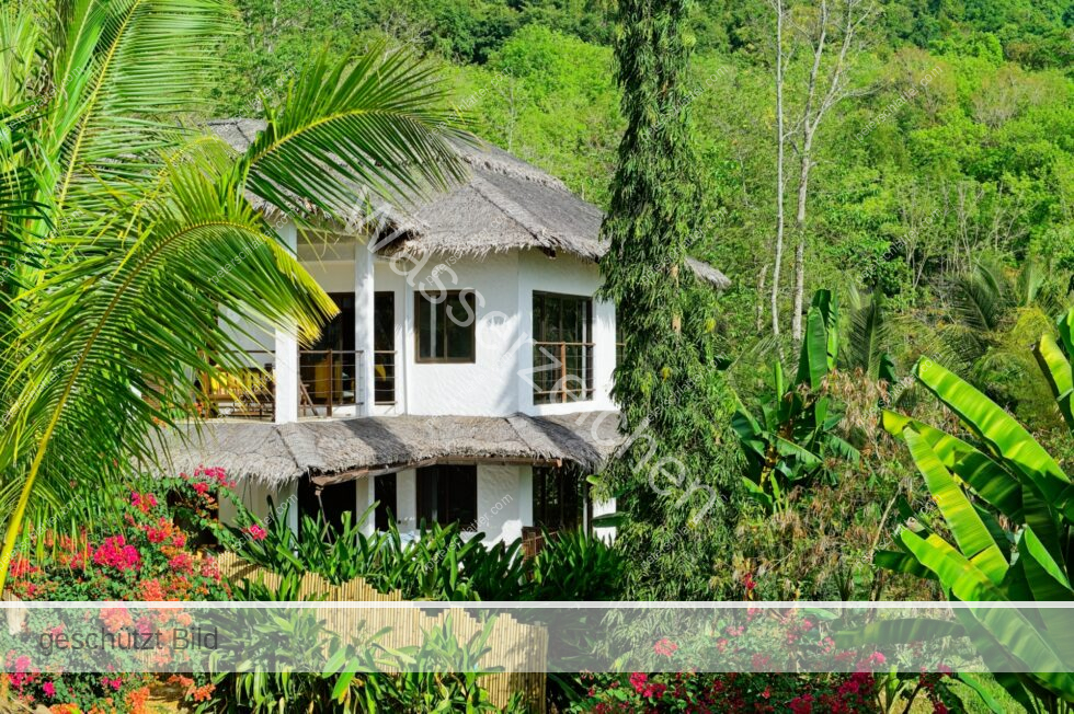 Thailand Ko Yao Noi Hotel Paradise Bungalows