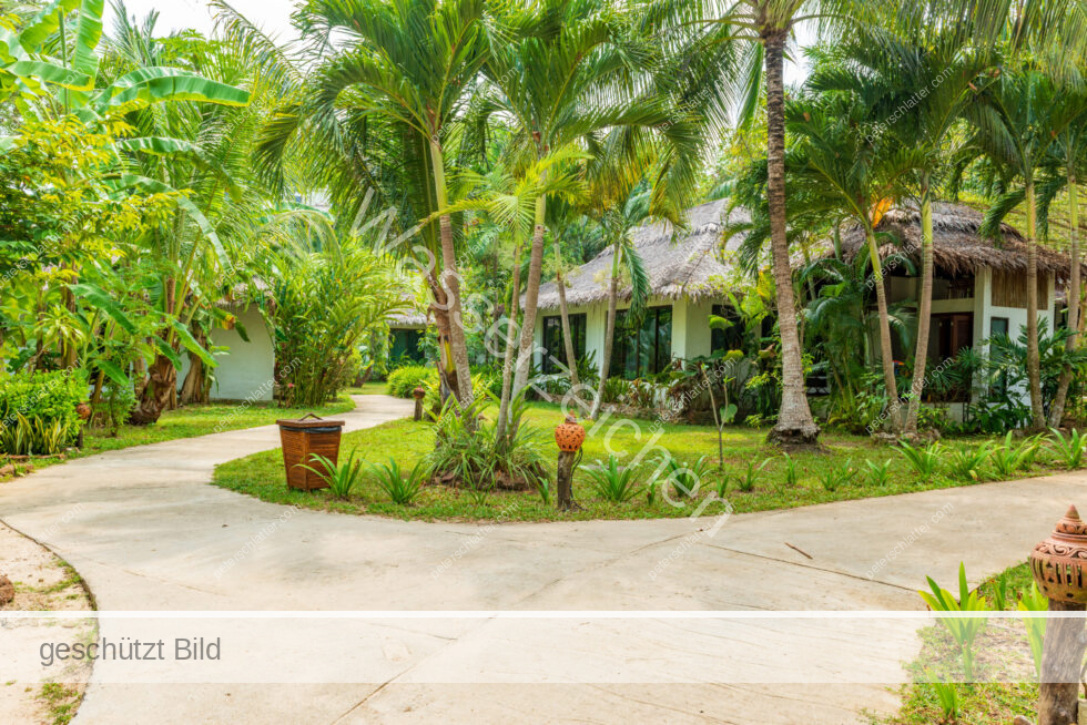 Thailand Ko Yao Noi Hotel Paradise