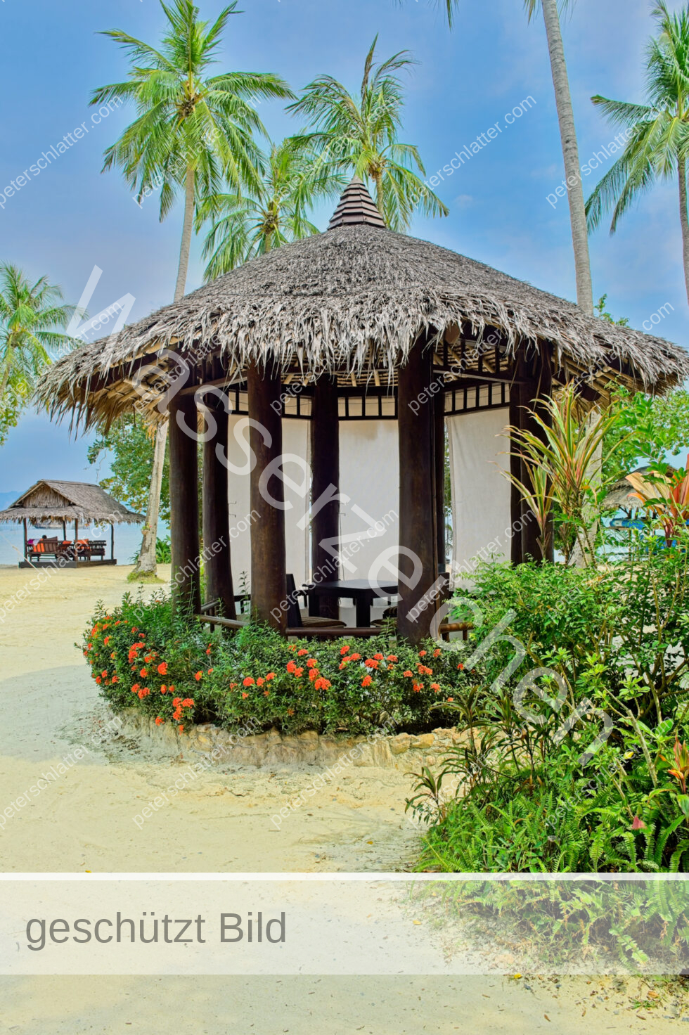 Thailand Ko Yao Noi Hotel Paradise Restaurant