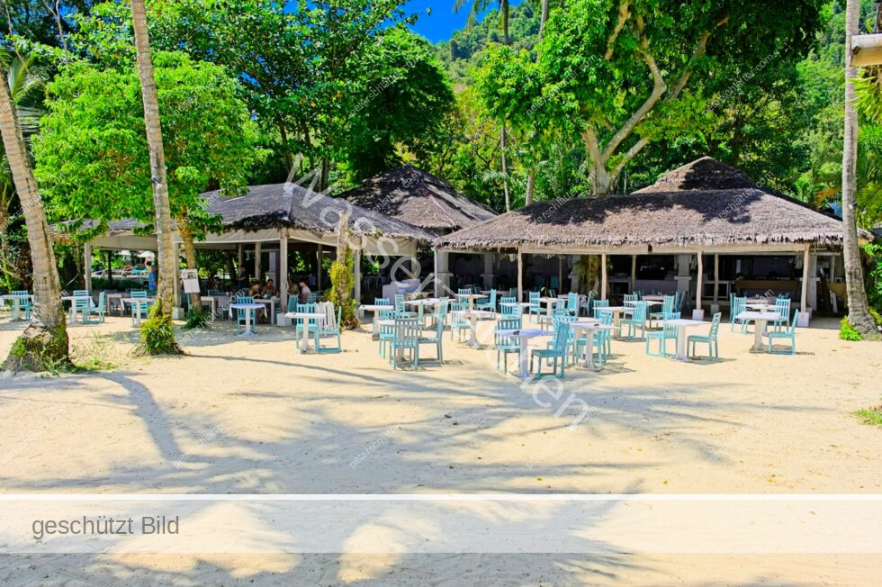 Thailand Ko Yao Noi Hotel Paradise Restaurant