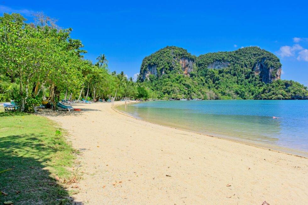 Thailand Ko Yao Noi Hotel Paradise Strand