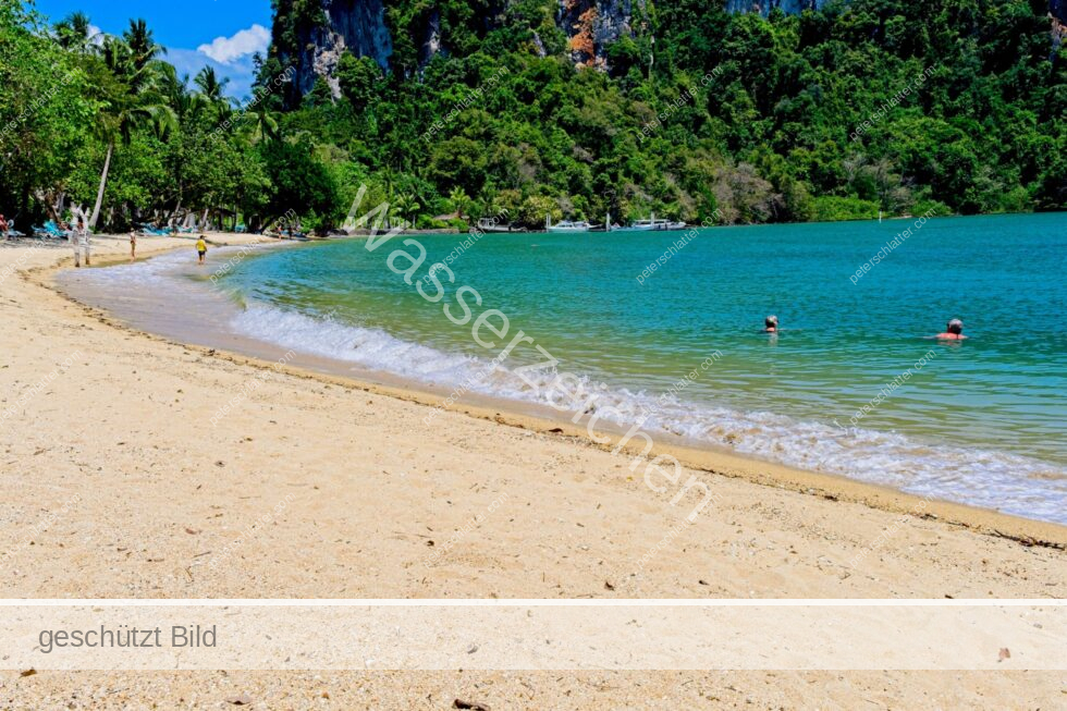 Thailand Ko Yao Noi Hotel Paradise Strand