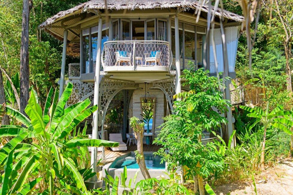 Thailand Ko Yao Noi Hotel TreeHouse Villas