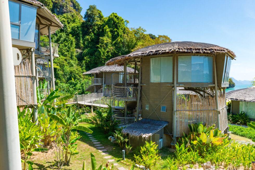 Thailand Ko Yao Noi Hotel TreeHouse Villas