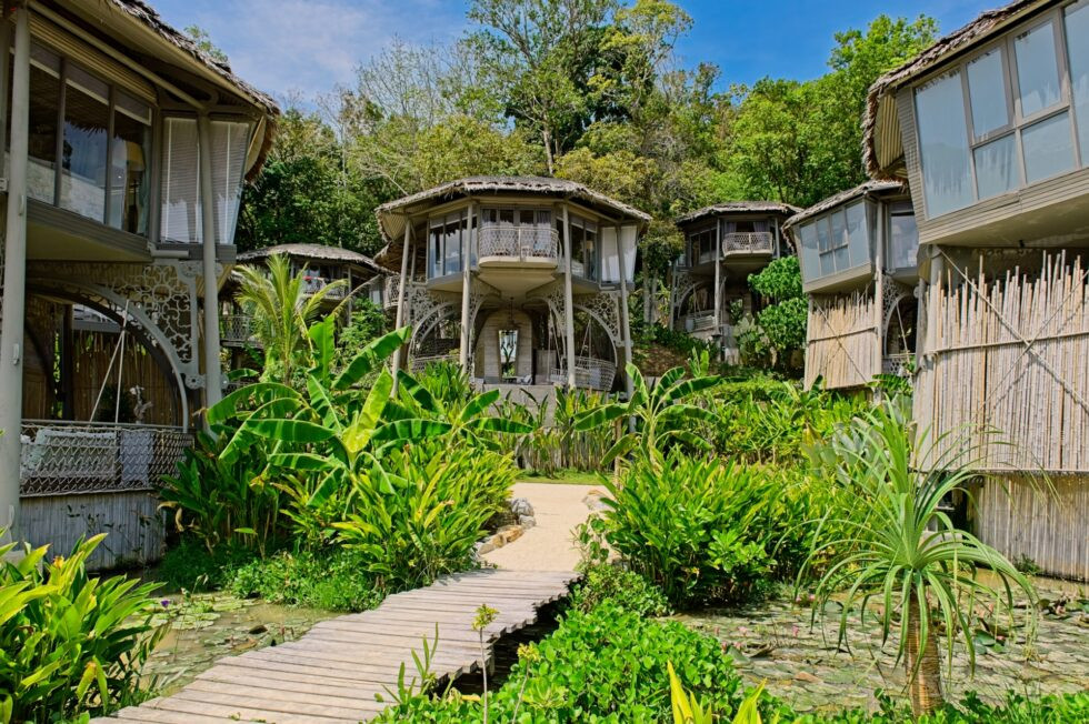 Thailand Ko Yao Noi Hotel TreeHouse Villas