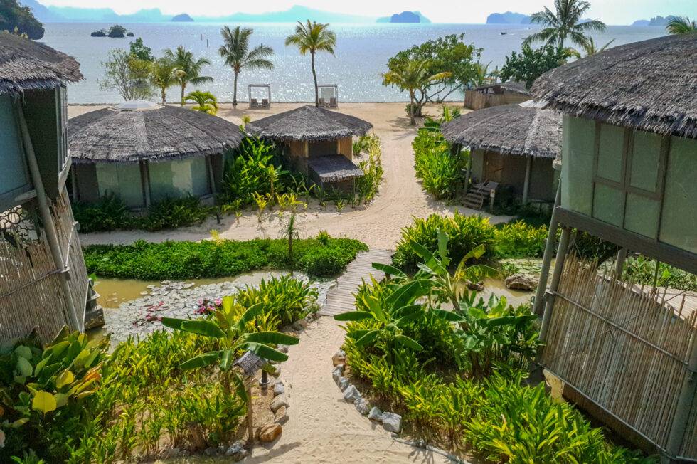 Thailand Ko Yao Noi Hotel TreeHouse Villas