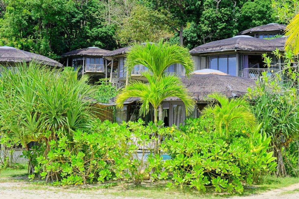 Thailand Ko Yao Noi Hotel TreeHouse Villas