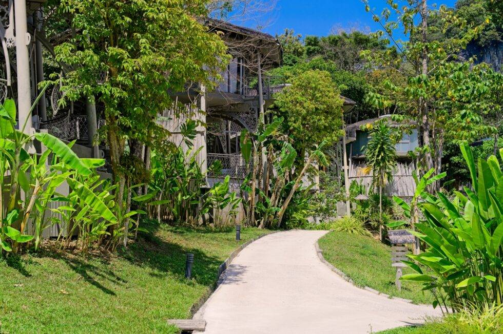 Thailand Ko Yao Noi Hotel TreeHouse Villas