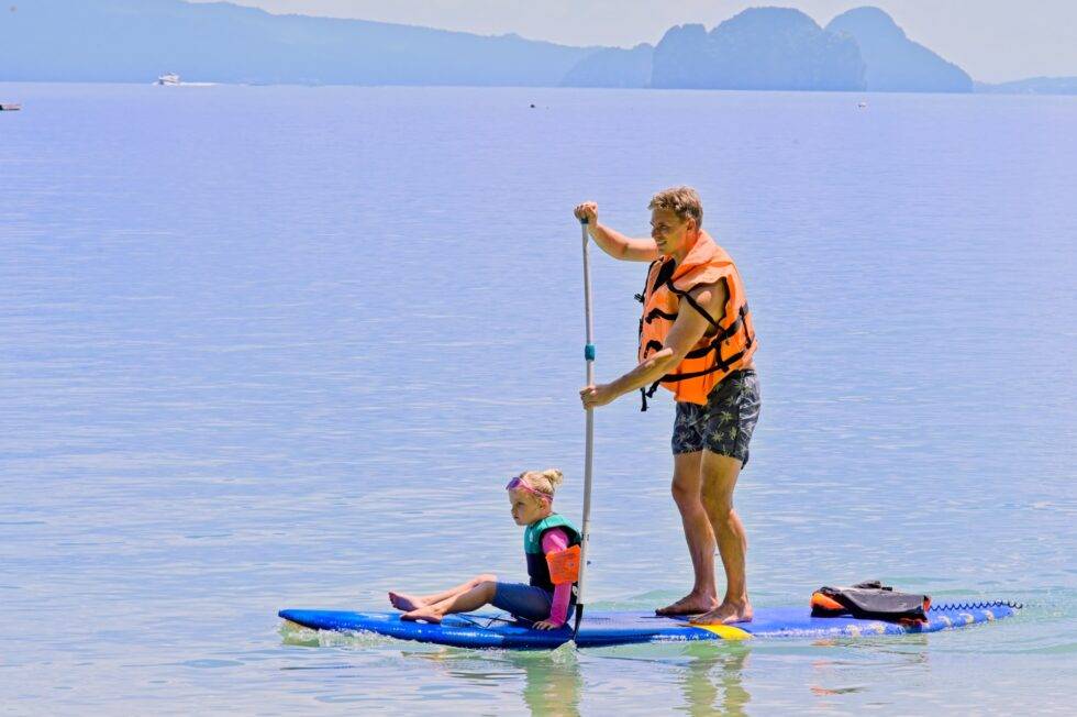 Thailand Ko Yao Noi Hotel TreeHouse Villas Aktivitäten