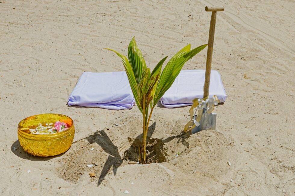 Thailand Ko Yao Noi Hotel TreeHouse Villas Hochzeit