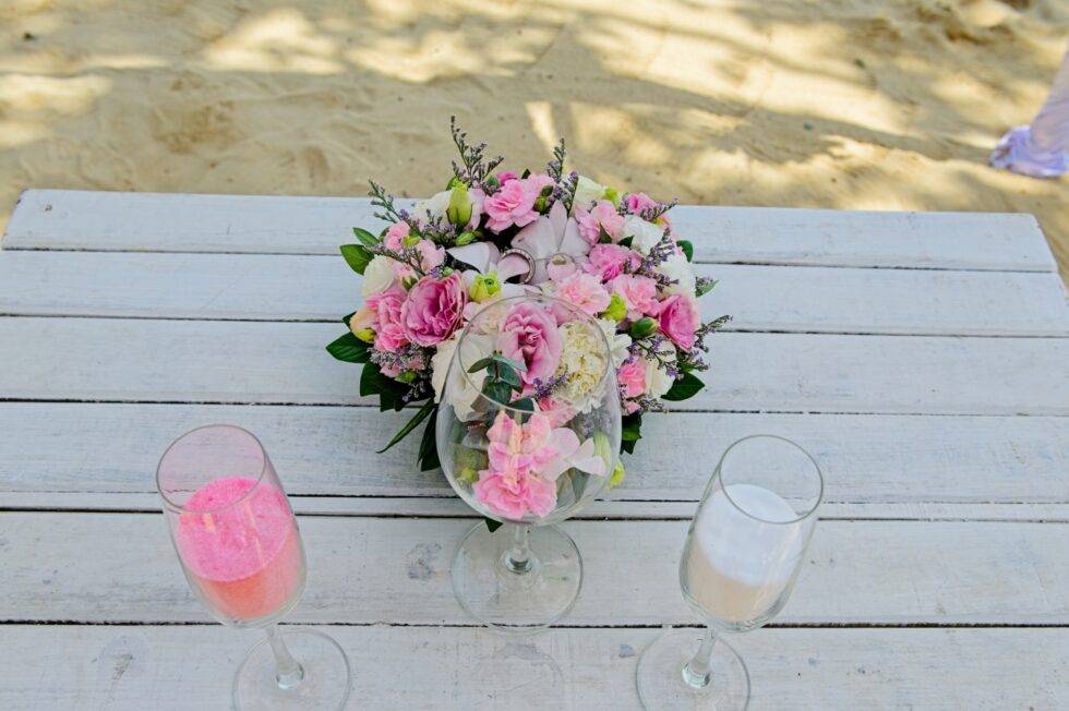 Thailand Ko Yao Noi Hotel TreeHouse Villas Hochzeit