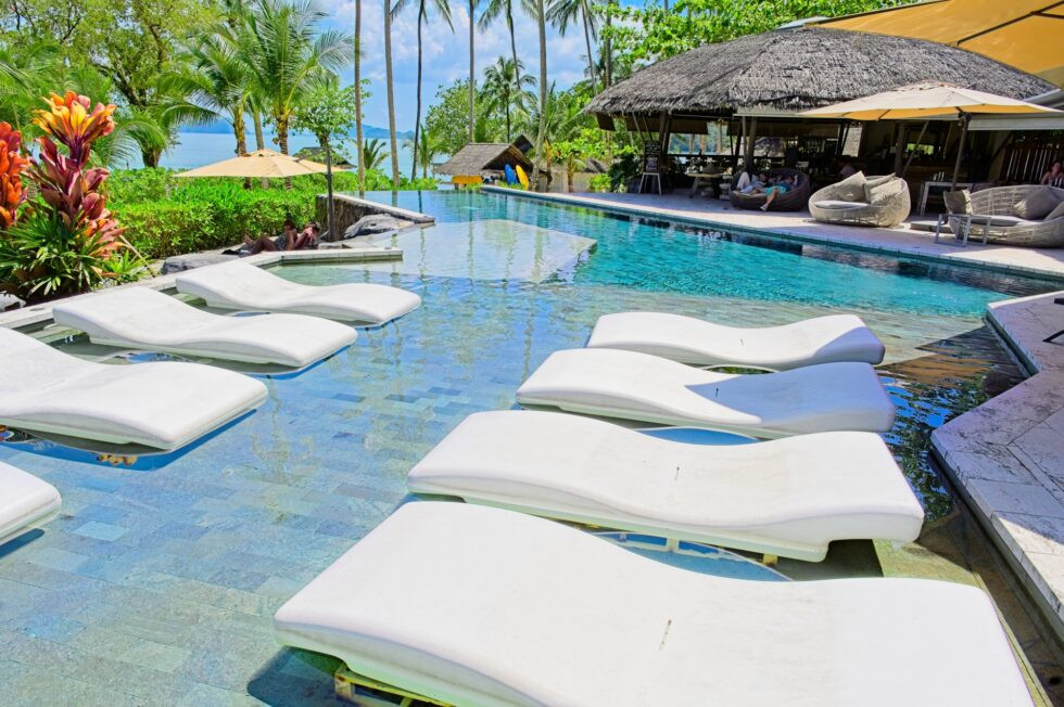 Thailand Ko Yao Noi Hotel TreeHouse Villas Pool