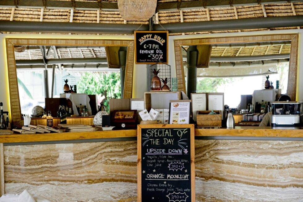 Thailand Ko Yao Noi Hotel TreeHouse Villas Bar