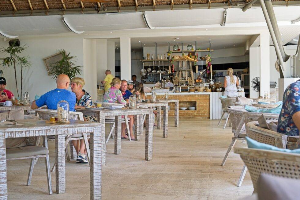 Thailand Ko Yao Noi Hotel TreeHouse Villas Restaurant Roots