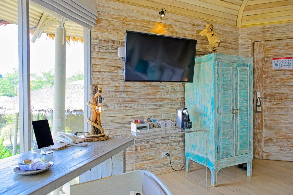 Thailand Ko Yao Noi Hotel TreeHouse Villas Zimmer