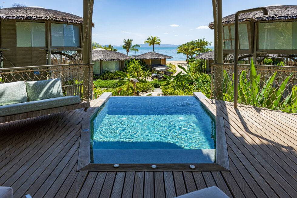 Thailand Ko Yao Noi Hotel TreeHouse Villas Outdoor