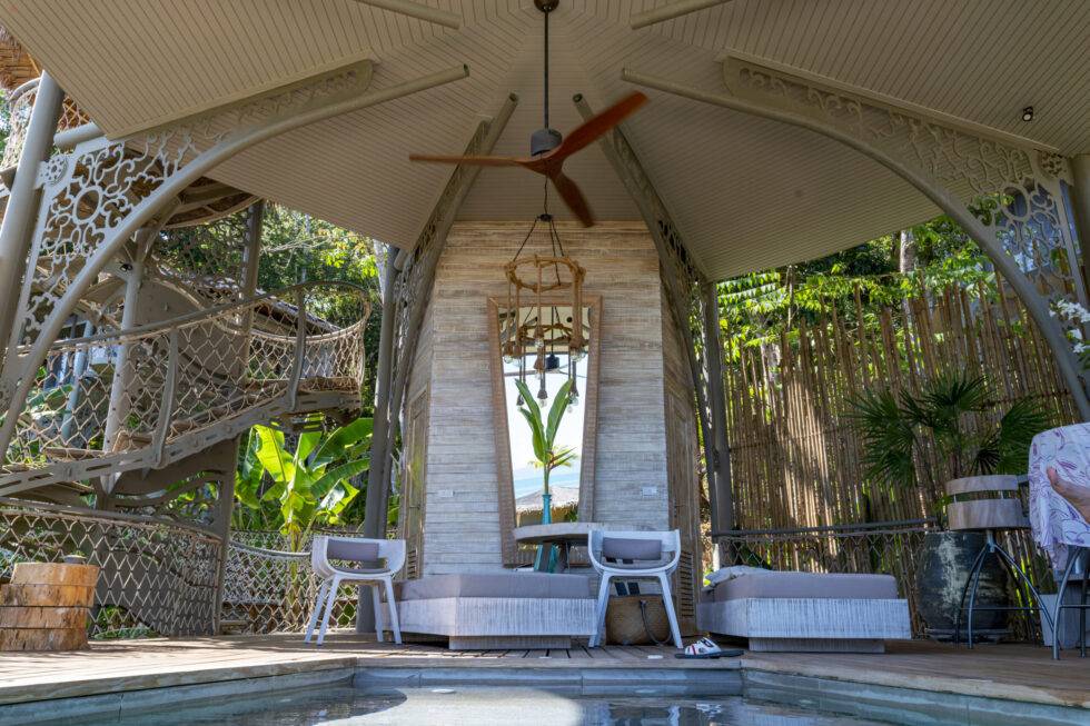 Thailand Ko Yao Noi Hotel TreeHouse Villas Outdoor