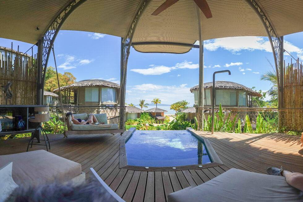 Thailand Ko Yao Noi Hotel TreeHouse Villas Outdoor